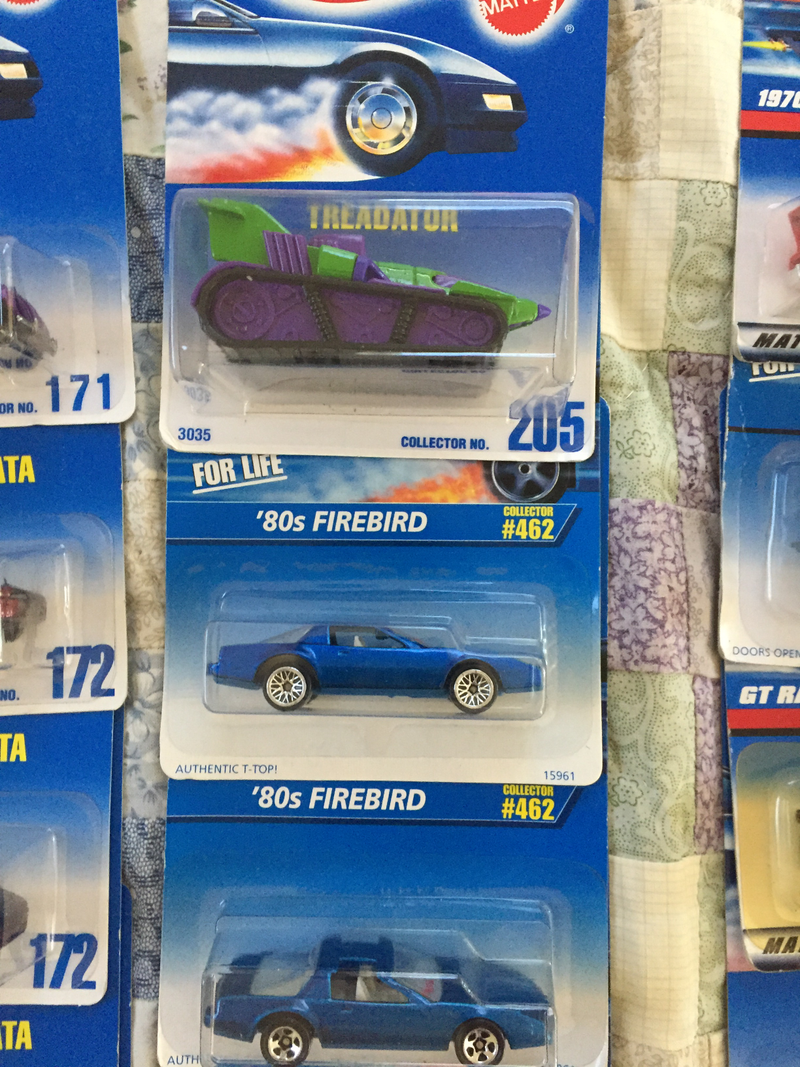 Illustration for article titled Enormous Die-Cast Collection - Box 53 - Seriously, How Many of These Things are There??